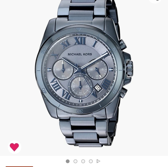 Michael Kors women's Becken watch - Picture 1 of 5